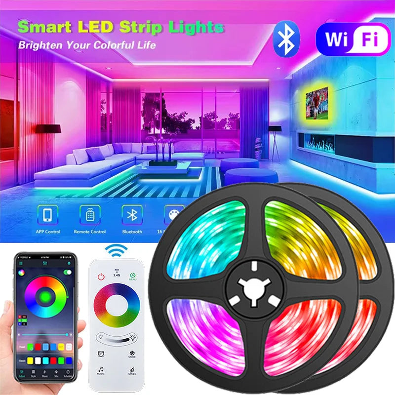 Ruban led wifi