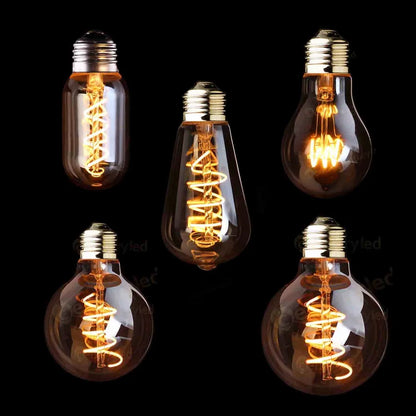 Ampoule led filament