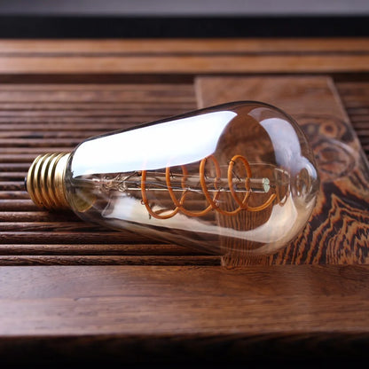 Ampoule led filament