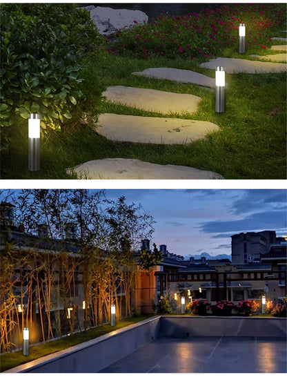 Lumière de jardin extérieur