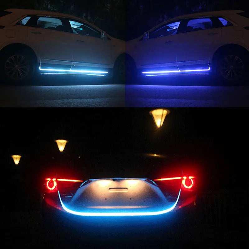 Eclairage led voiture exterieur