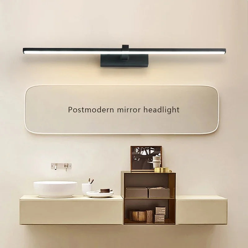 Bande led miroir salle de bain