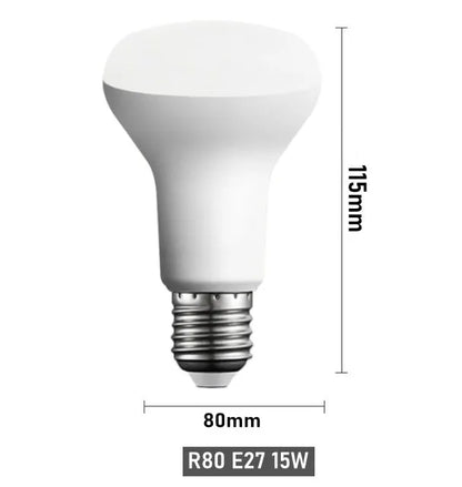 Ampoule led spot 68mm