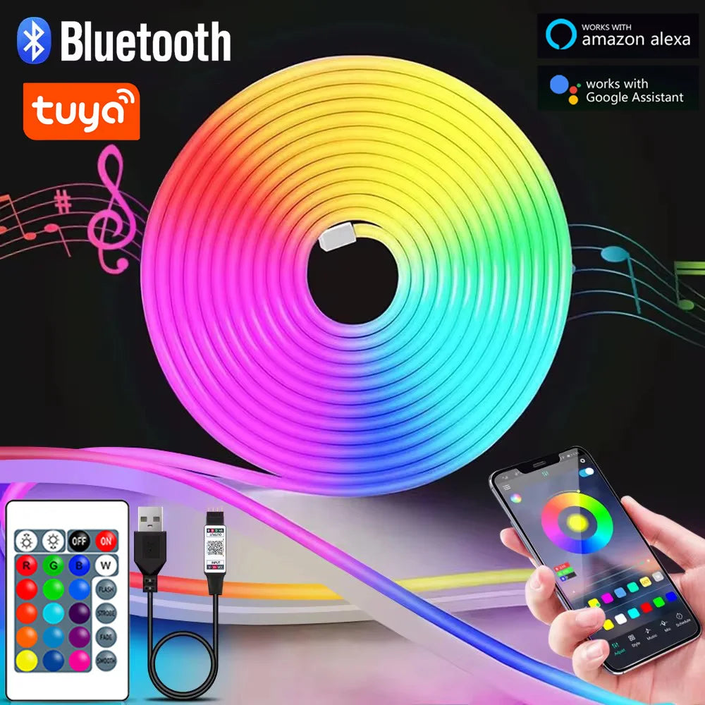 Bande led bluetooth