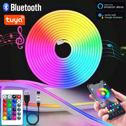 Bande led bluetooth