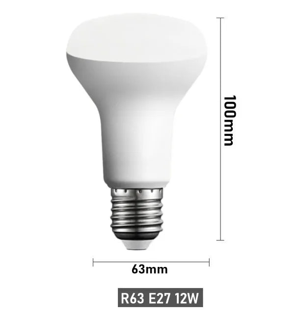 Ampoule led spot 68mm