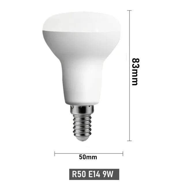 Ampoule led spot 68mm