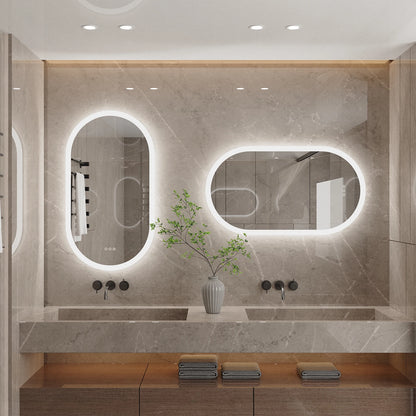 Miroir led salle de bain