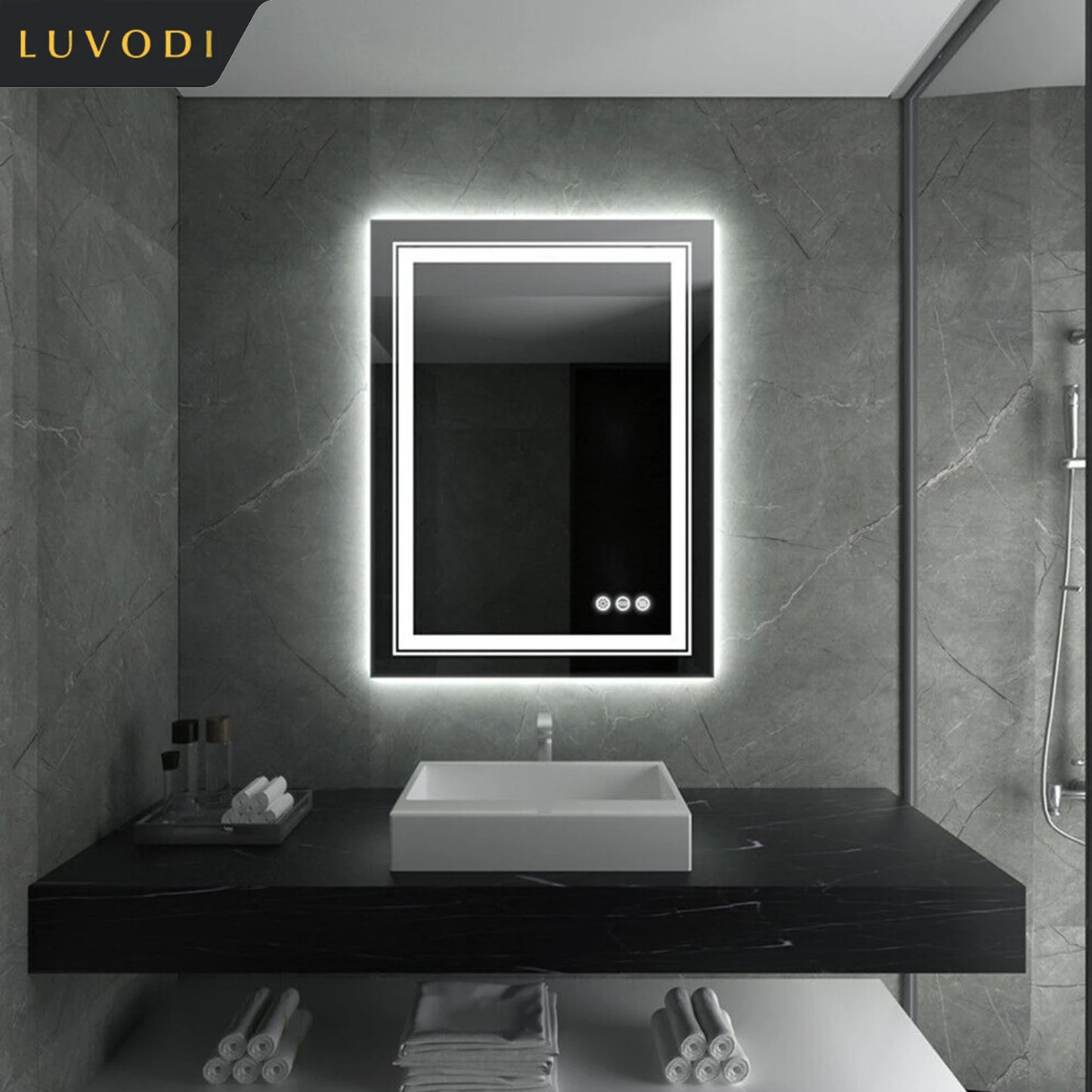 Miroir 60x80