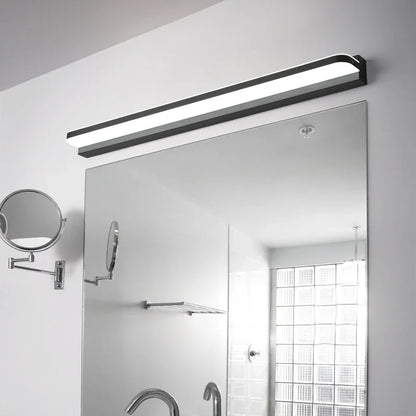 Bande led salle de bain