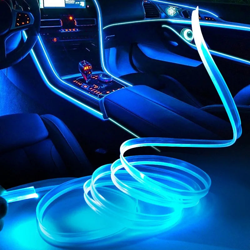 Led voiture intérieur