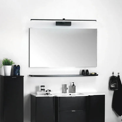 Bande led miroir salle de bain